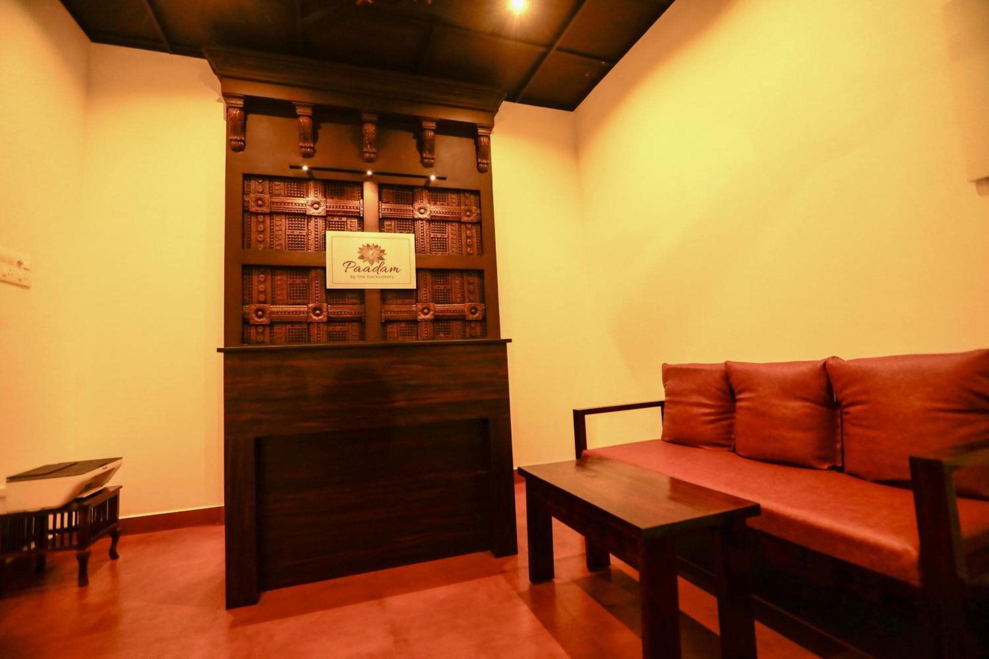 Paadam By The Backwaters Kumarakom Exterior photo