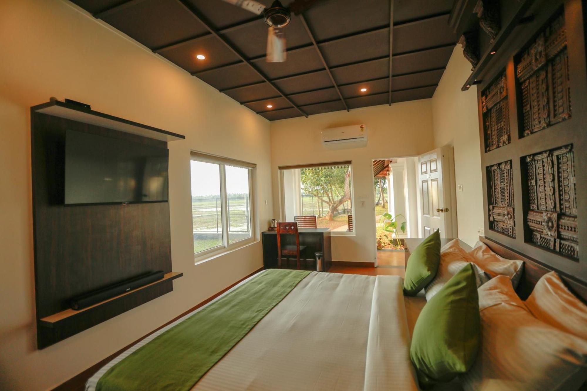 Paadam By The Backwaters Kumarakom Exterior photo