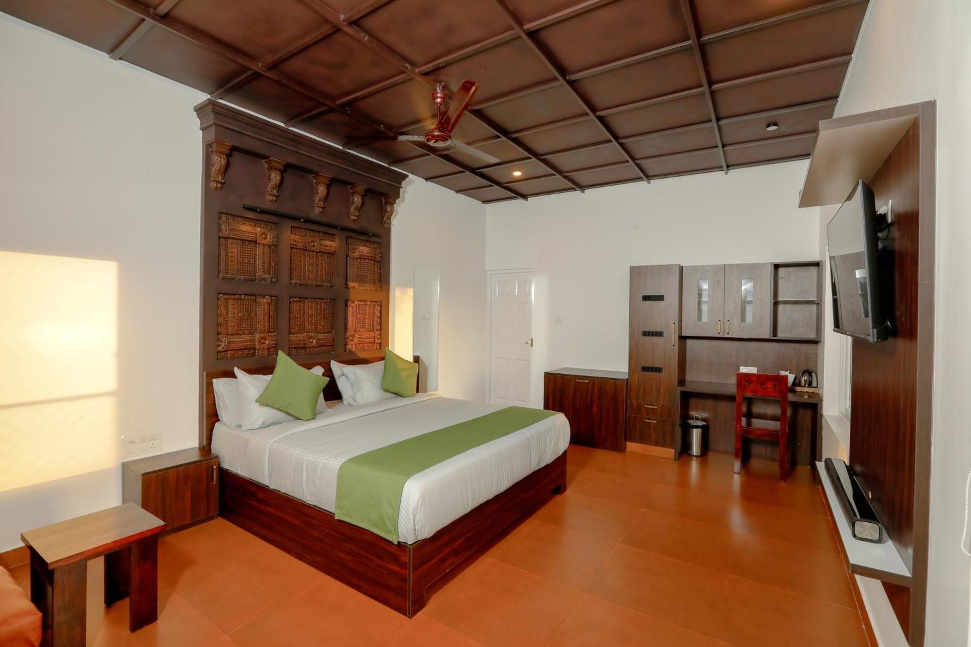 Paadam By The Backwaters Kumarakom Exterior photo