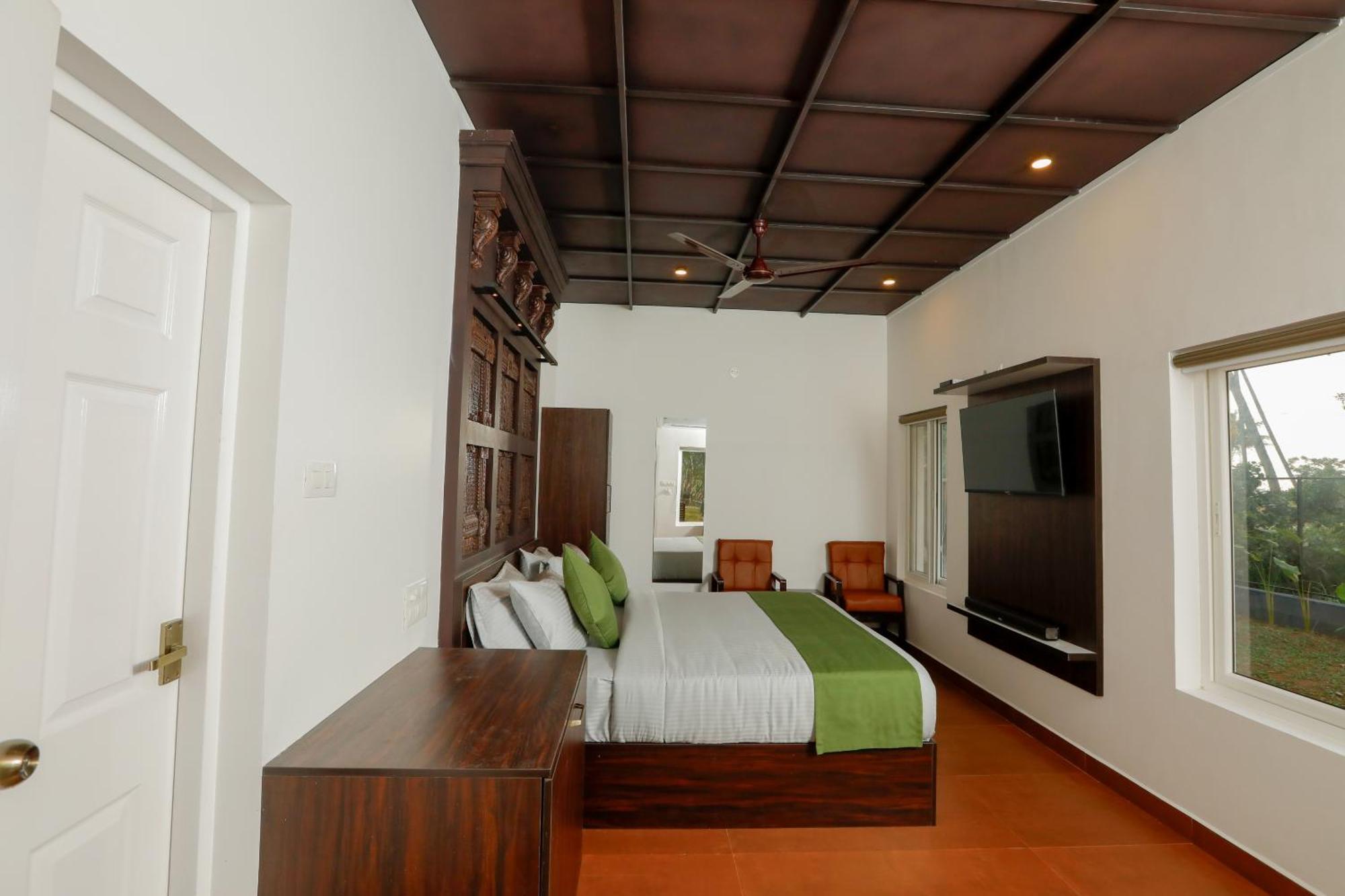 Paadam By The Backwaters Kumarakom Exterior photo